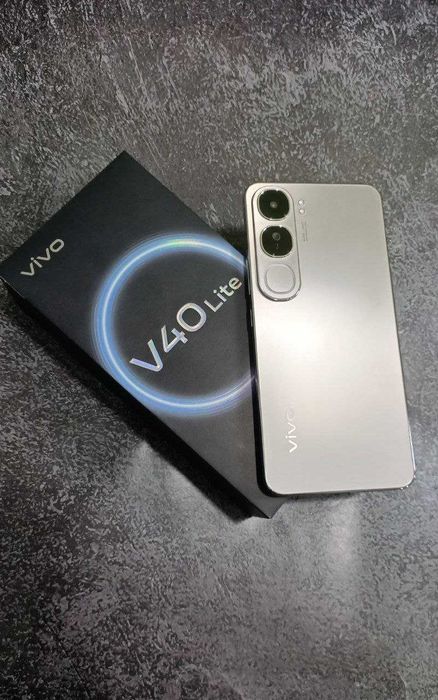Vivo V40 Lite 128 GB (Актобе 408) Лот 788078