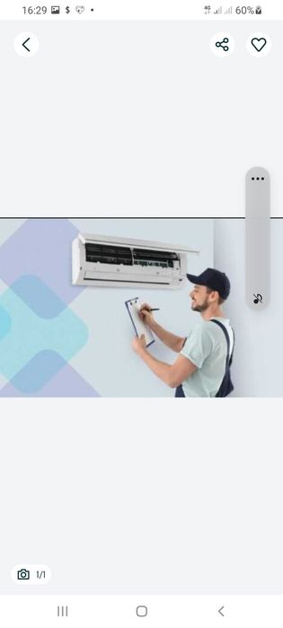 Установка   с  гарантией   ремонт   чистка    заправка   фриона