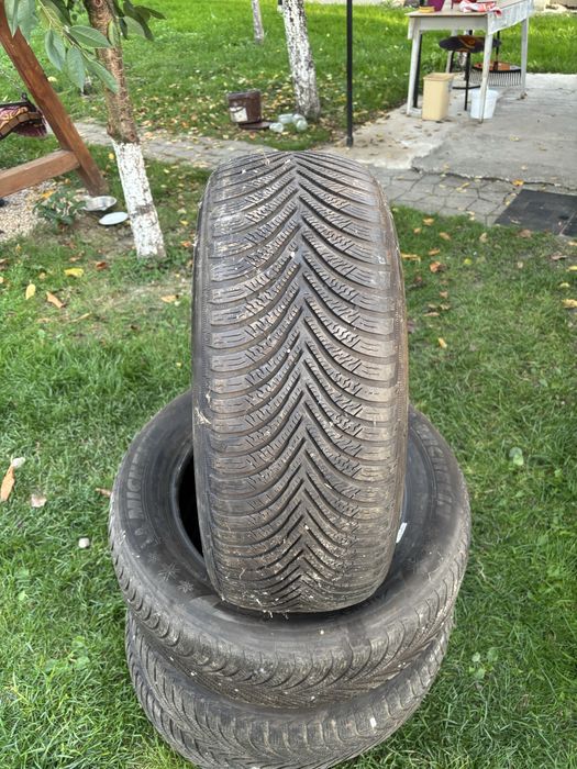 Vand 4 cauciucuri 225/55/16