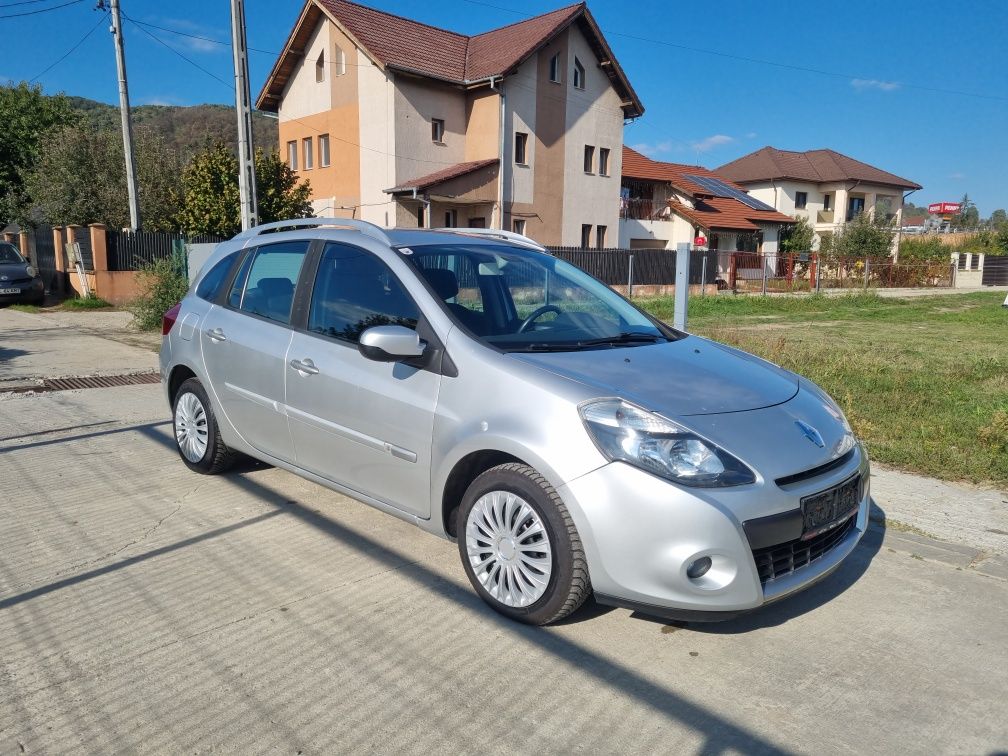 Renault Clio Facelift 2009 1,2 benzina