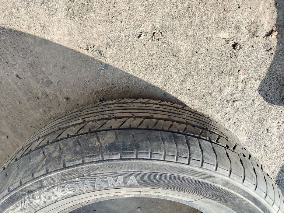 1 штук Yokohama 215/65 R16