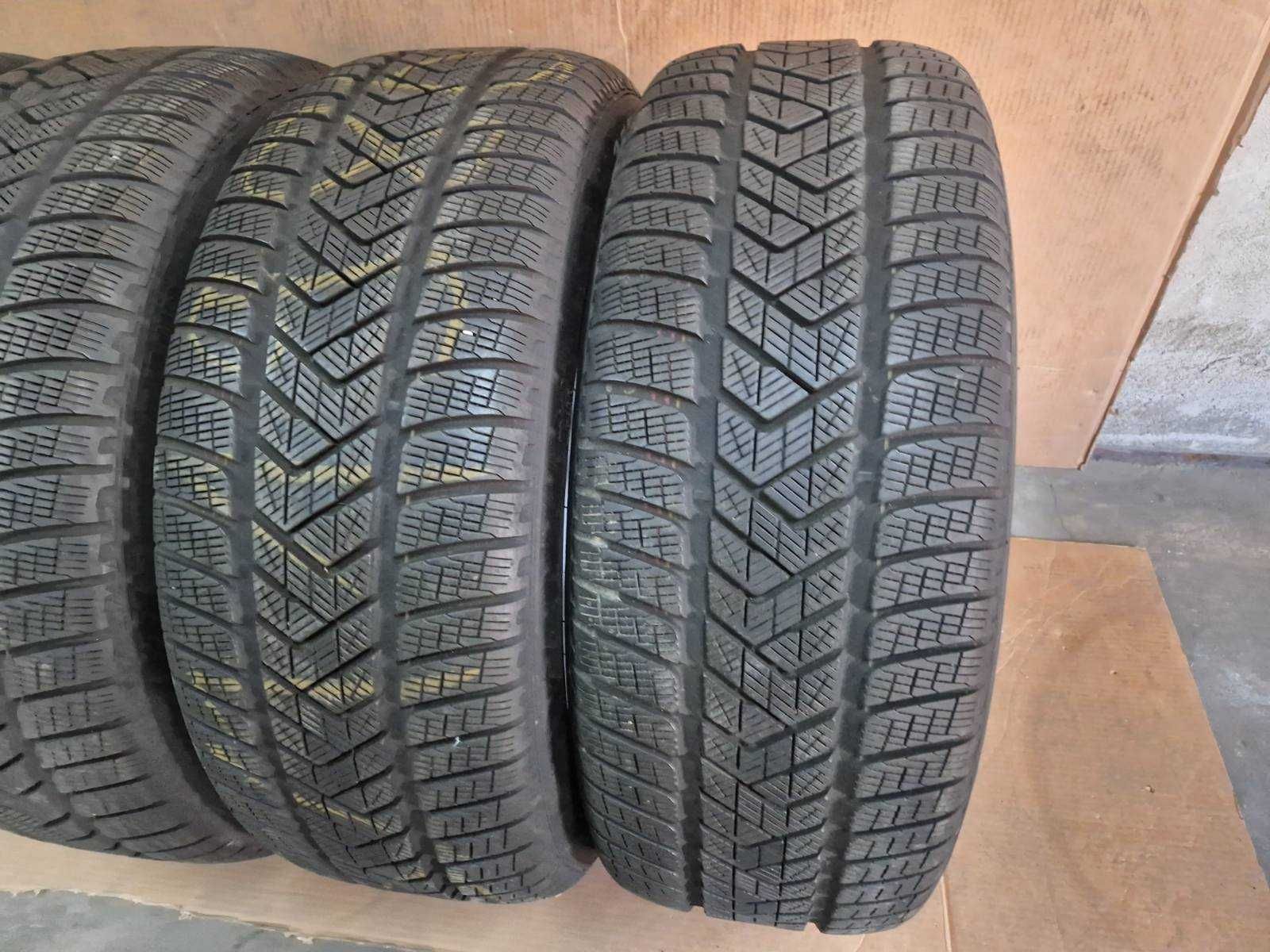 4 Pirelli R20 255/50/ 
зимни гуми 
DOT1618