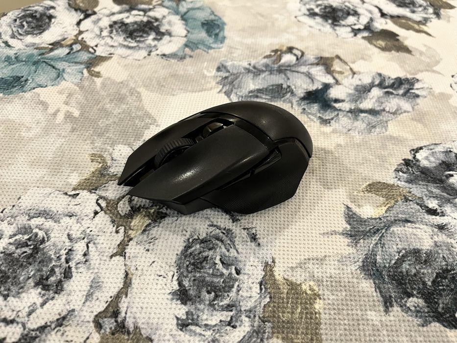 Basilisk X HyperSpeed
