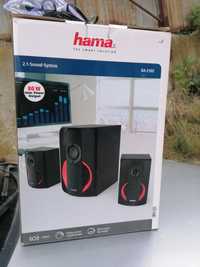Sistem audio Hama 2.1