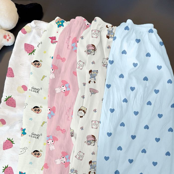 Штаны домашние , легкие