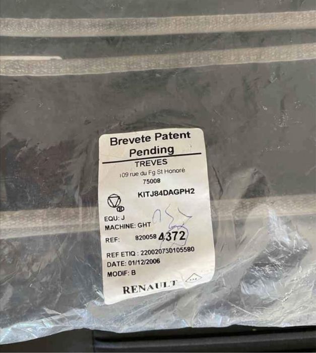 Covorase audi a4 si Renault