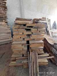 сух дървен материал янове/дъски от дъб и орех