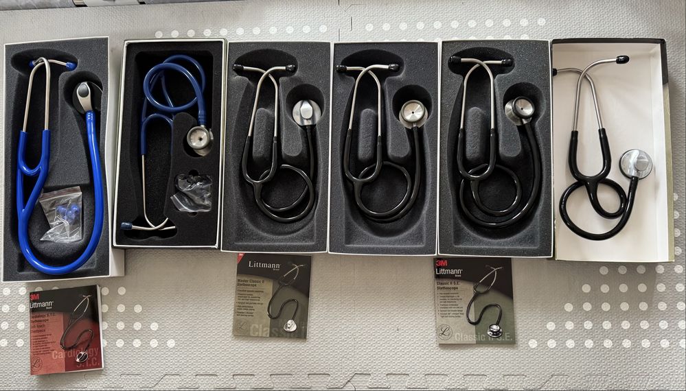 Littmann  Стетоскоп (слушалка)