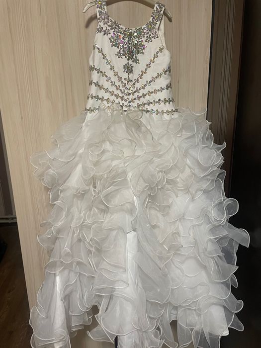 Празнична рокля за момиче на 9-10г