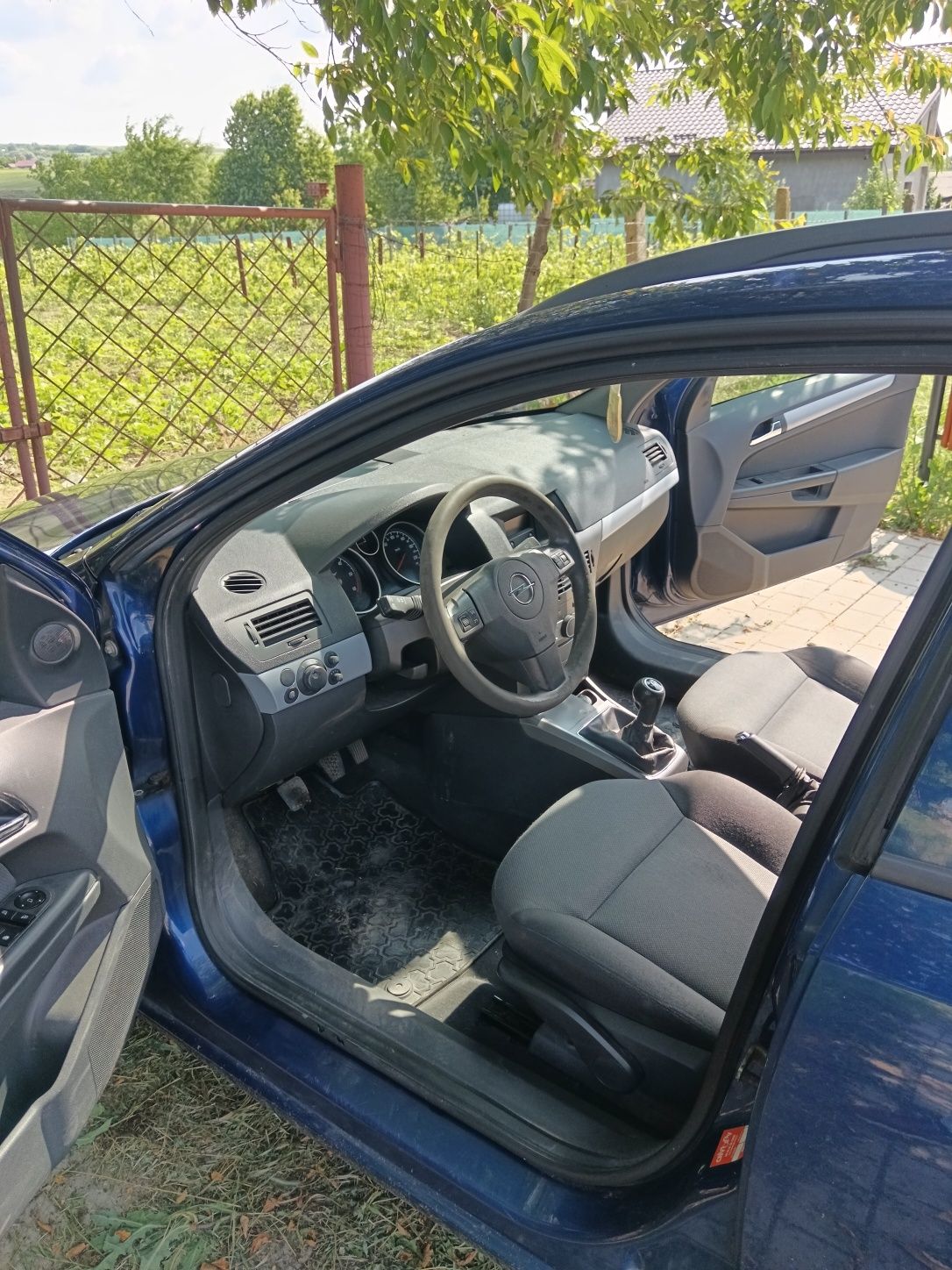 Opel Astra H 2006