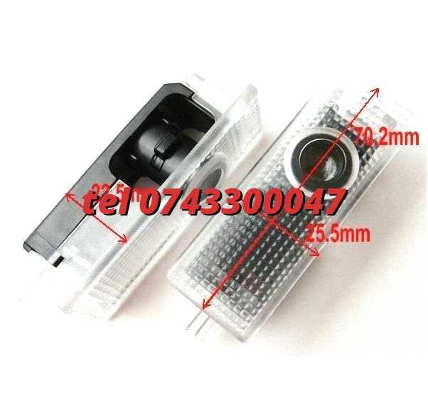 Lampi Led Logo Portiera Bmw