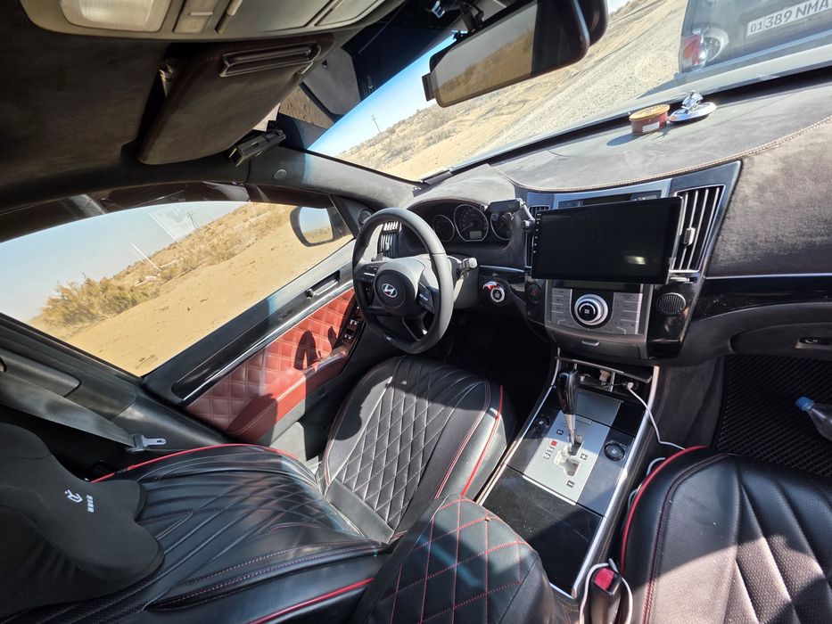 Hyundai ix55 Veracruz