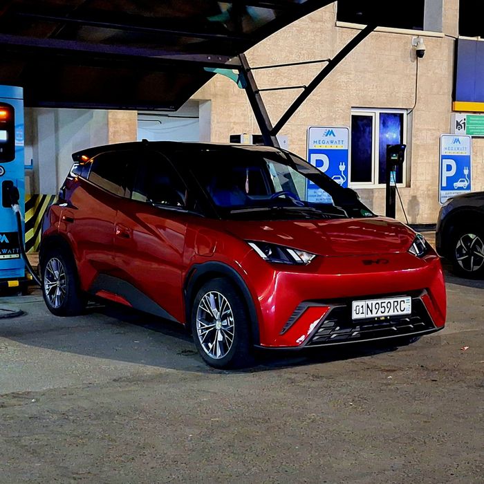 Срочно Byd Seagull фулл сотилади 2024