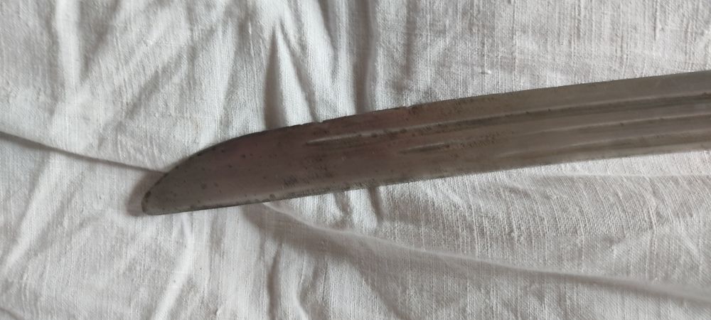 Sabie rusească veche