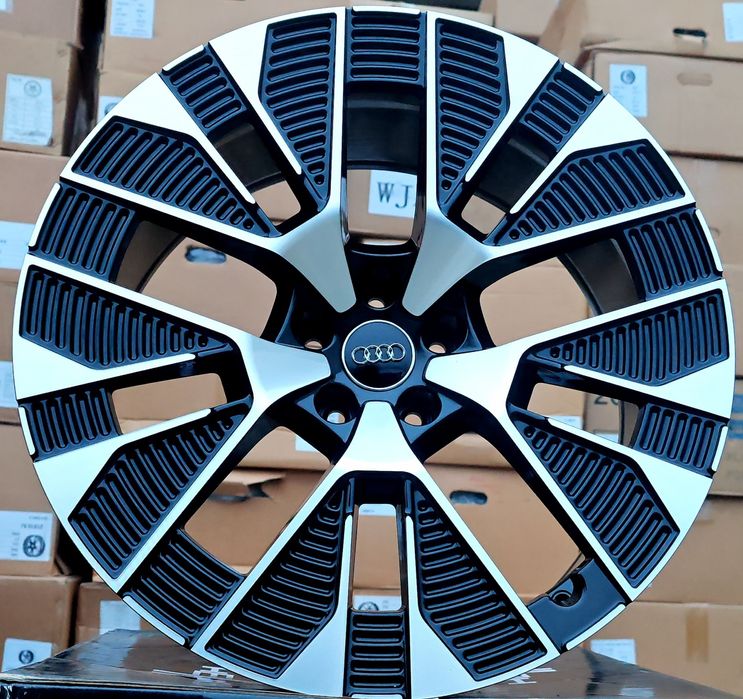 Jante Audi Rs 20 R20 21 R21 Noi A5. A6.A7.A8.q4.Q5.q7.q8