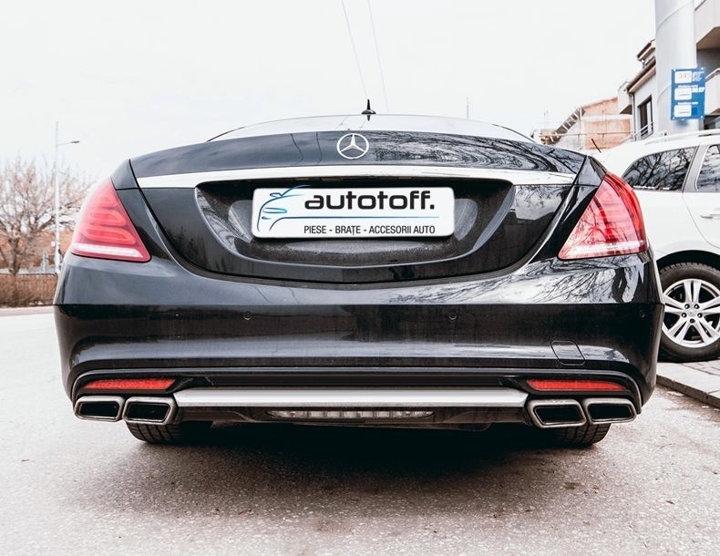 Body kit Mercedes S-Class W222 (2013+) S63 AMG