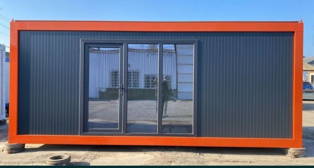 Vand containere modulare diferite dimensiuni garanție 24luni