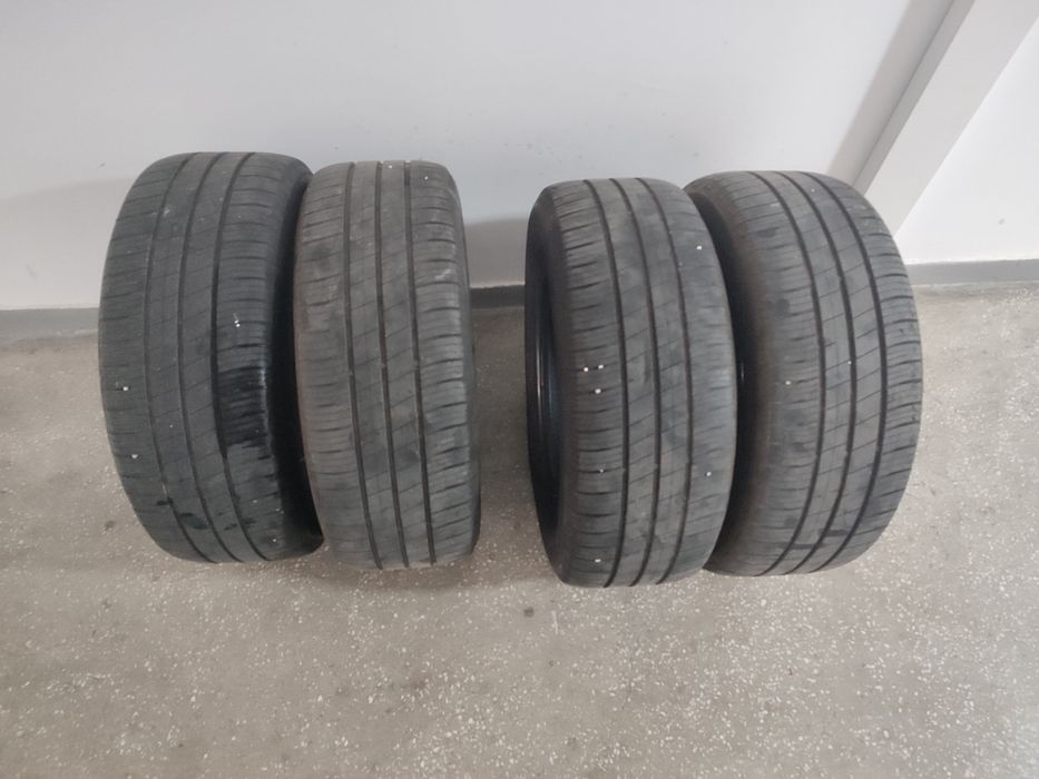 4 Anvelope, 205/55R16 vara GoodYear EfficientGrip