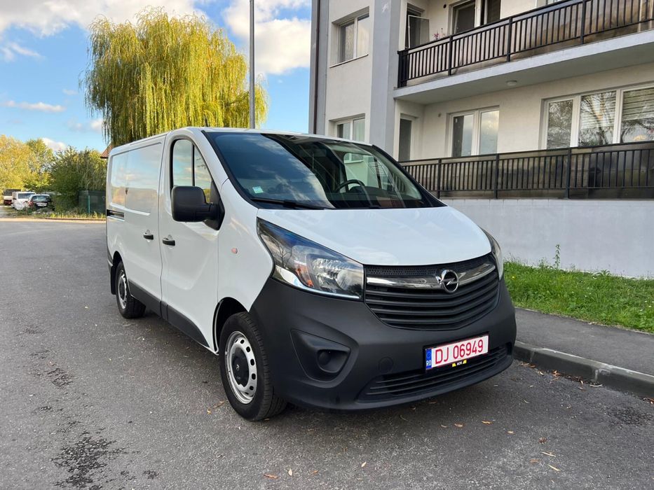Opel. Vivaro  2018.  1.6 CDTI