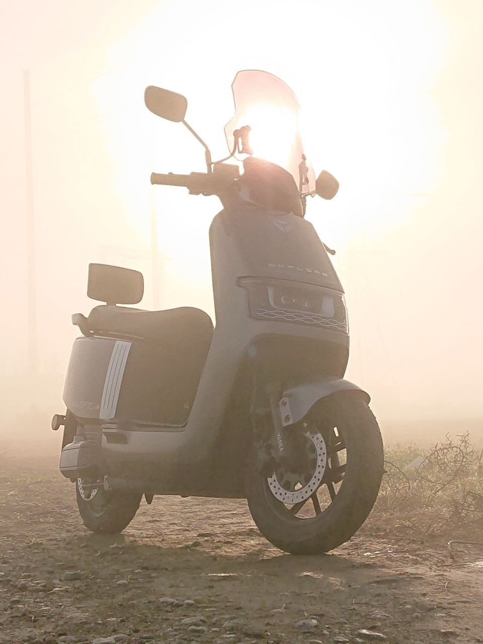 Yadea E 10 Epoch
