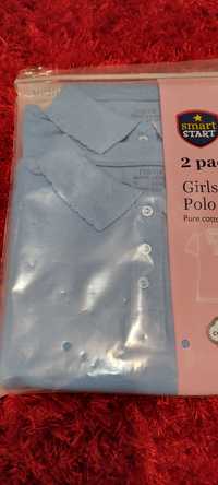 Vand tricou polo fetite