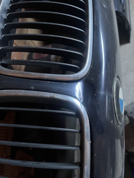 Capota BMW seria 3 e46