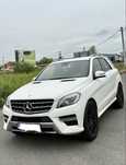 Mercedes ML 350 AMG