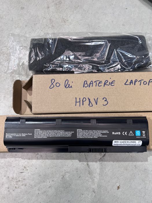 Baterie Laptop HPDV 3