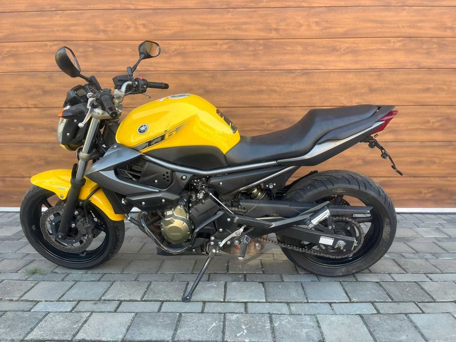 Yamaha XJ6 Abs - 35kw/A2 ~Rate fixe~