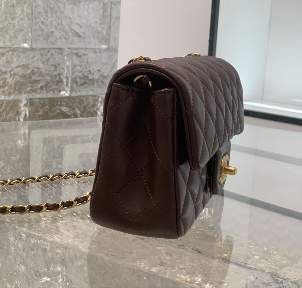 Geanta Chanel 20 cm