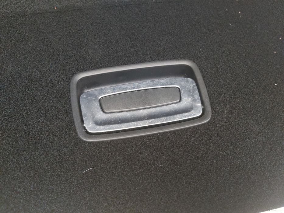 Стелка багажник MG MARVEL R