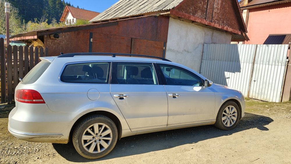 Vând Passat b7 2014