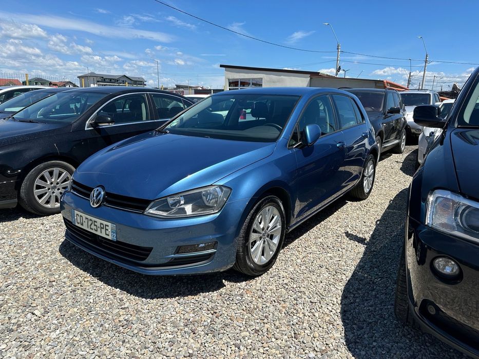 Volkswagen Golf VII 1.6 TDI Automat