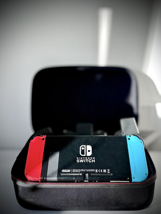Nintendo Switch V1