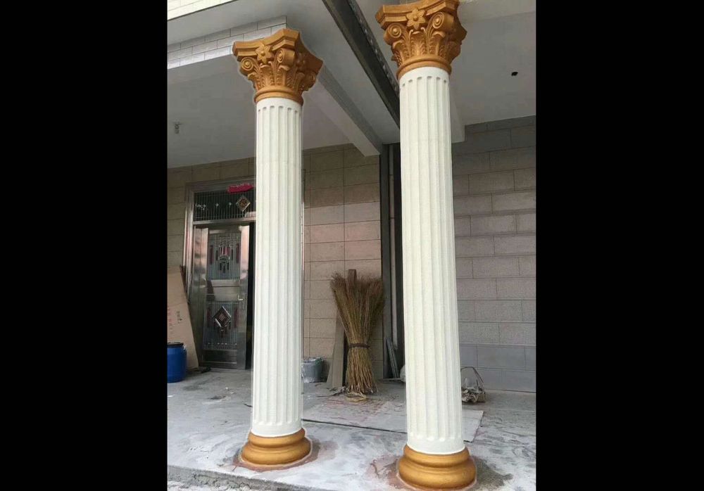 Matrițe coloane romane