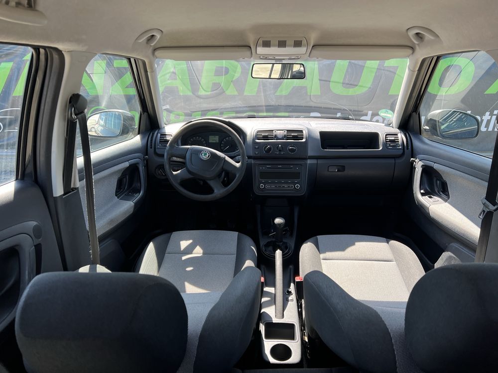 Skoda fabia 1,6 tdi anul 2011 euro 5. Transport gratuit