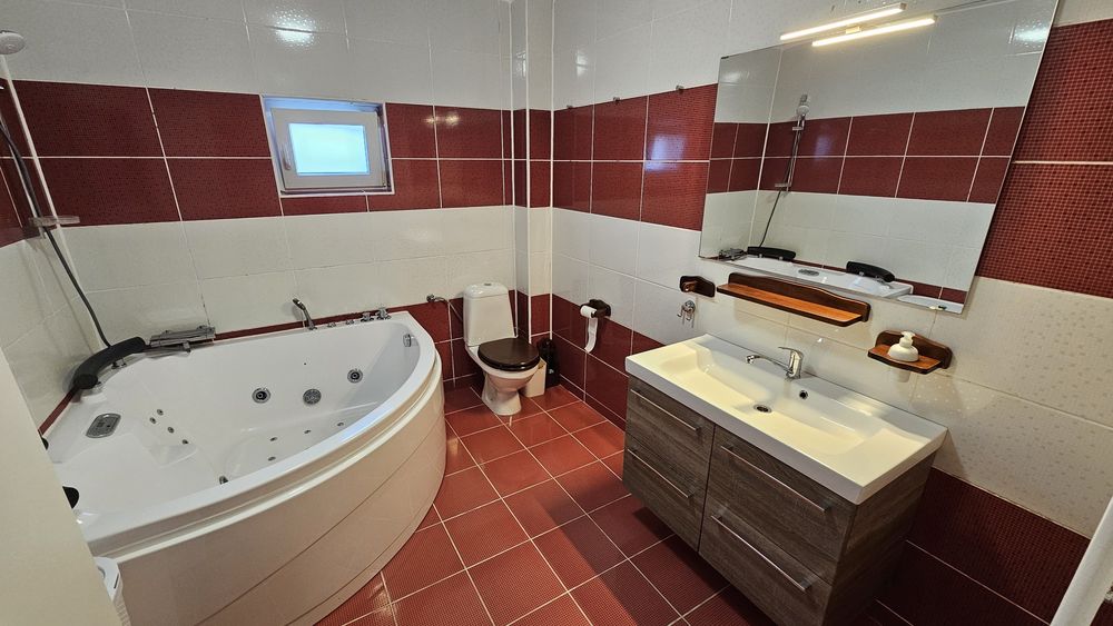 Apartament 2 camere de închiriat, Turnișor, str. Verzăriei, cu parcare