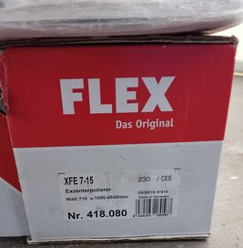 Полираща машина FLEX Xfe 7-15