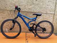 Bicicleta muddyfox roti 24”