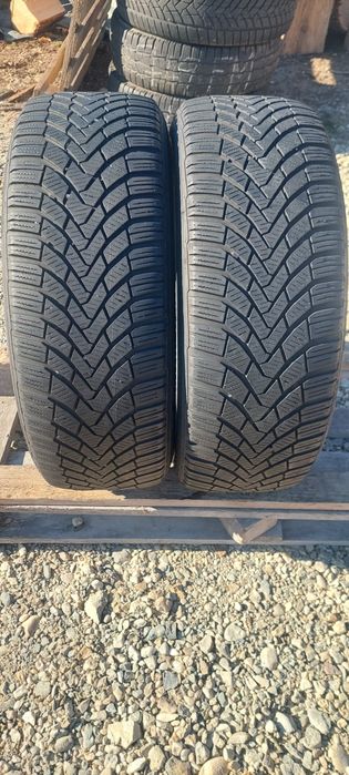 CONTINENTAL 205 55 R 16 m+s