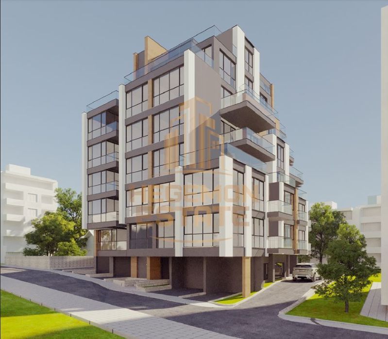 Продава се Двустаен апартамент в Варна, Левски - 111 кв.м за 1440 €/кв.м - Снимка #1