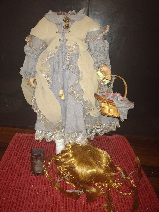 Lot accesorii papusa