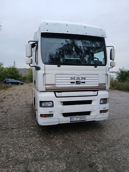 Autotractor MAN TGA 18.480 An 2004