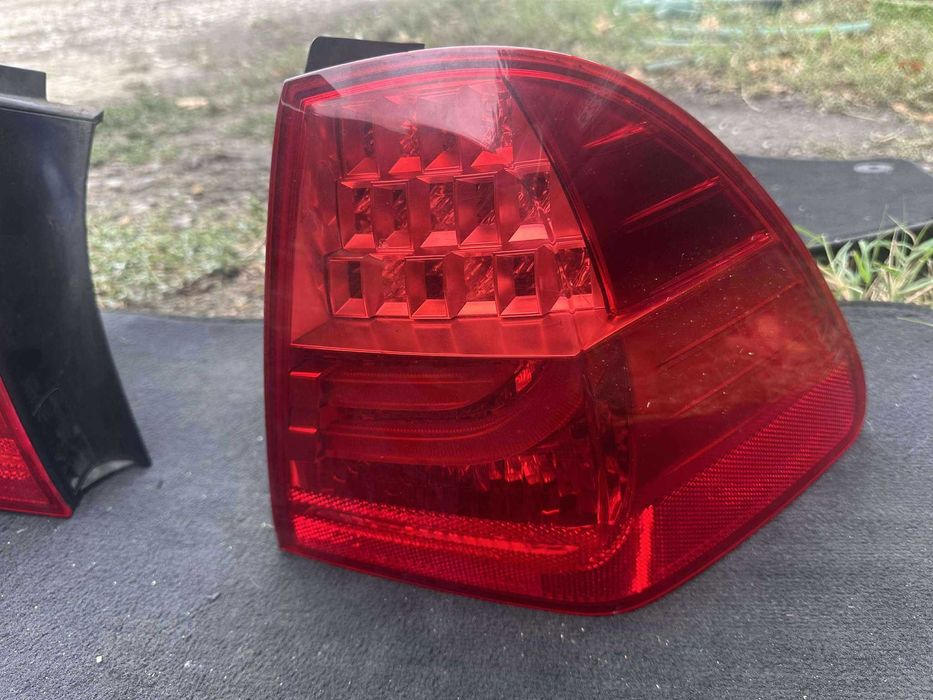 LED стопове BMW E91 Facelift