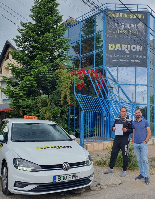 Instructor auto categoria B