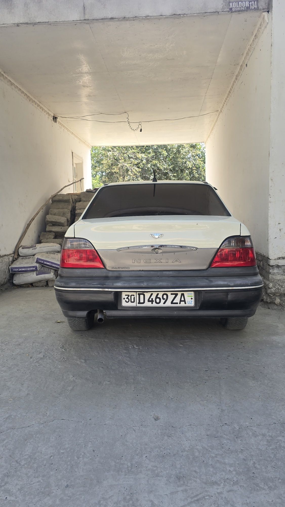 Nexia 1.5 Donc 2004