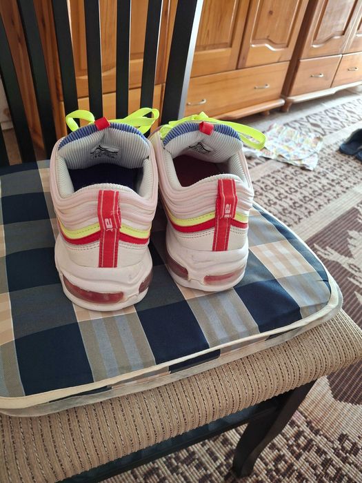 Маратонки NIKE Unisex