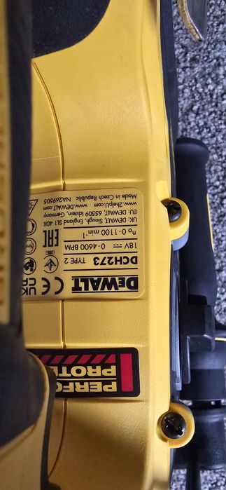 Dewalt ciocan dch 273