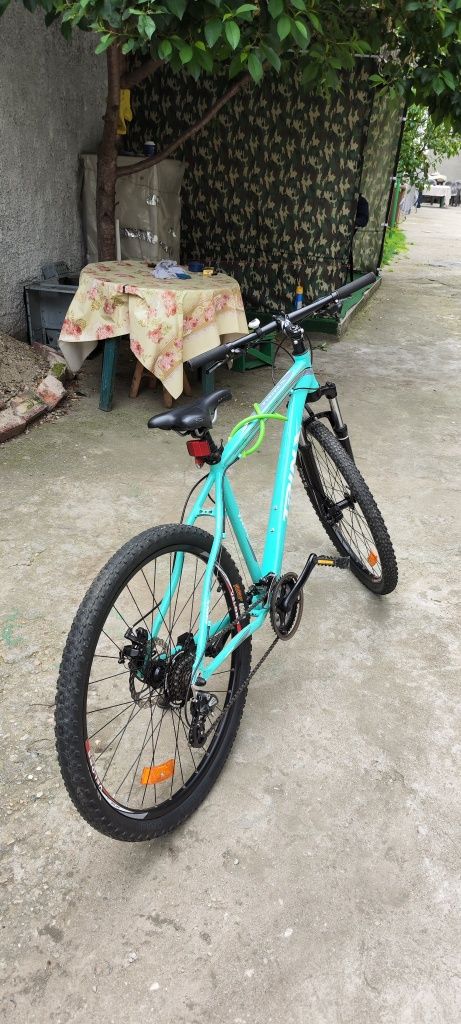 Bicicletă Velors TRINX TARGET 27.5