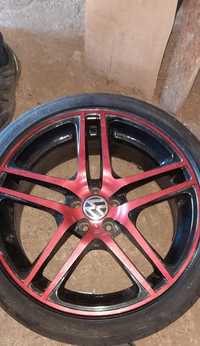 Jante 5×100 r18 et35